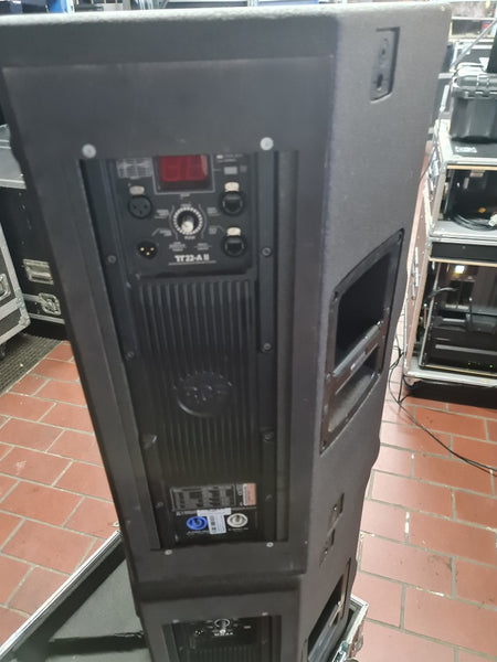 RCF TT22-MKII Professional Point Source Loudspeaker System