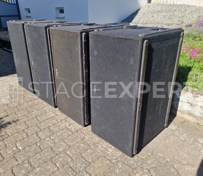 Ohm TRS 218 Dual 18-inch Subwoofer | Touring & Install