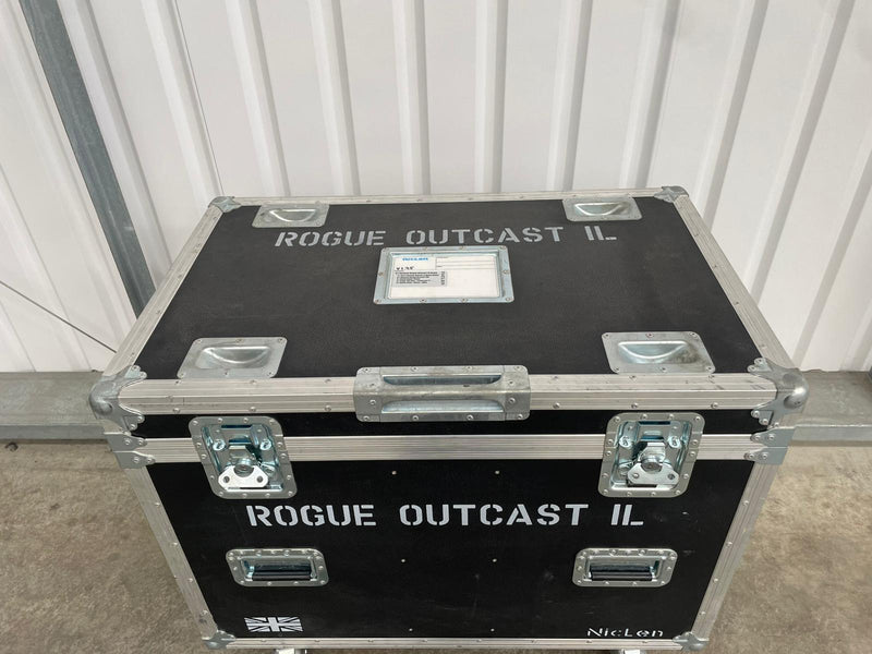 Chauvet Rogue Outcast 1L Beam IP65 LED Moving Head Light