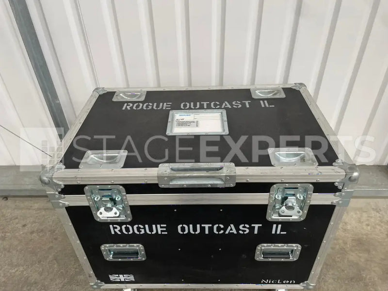 Chauvet Rogue Outcast 1L Beam IP65 LED Moving Head Light