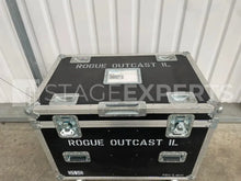 Load image into Gallery viewer, Chauvet Rogue Outcast 1L Beam IP65 LED Moving Head Light
