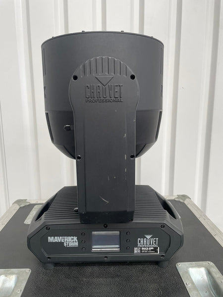Chauvet Maverick Storm 2 BeamWash IP65 Moving Light Fixture