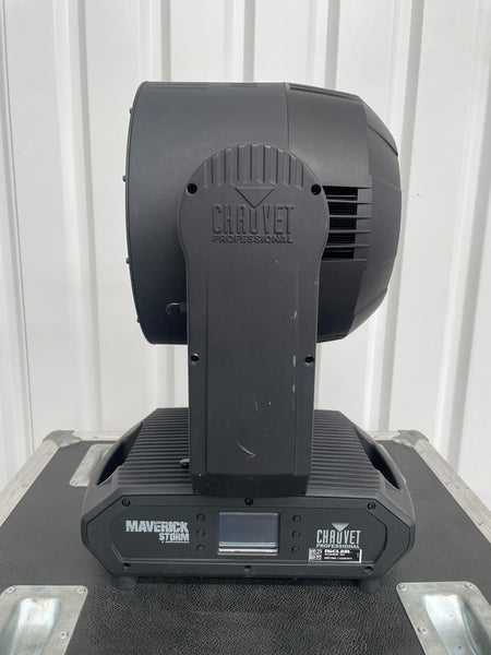 Chauvet Maverick Storm 2 BeamWash IP65 Moving Light Fixture