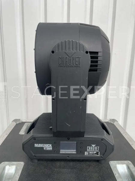 Chauvet Maverick Storm 2 BeamWash IP65 Moving Light Fixture