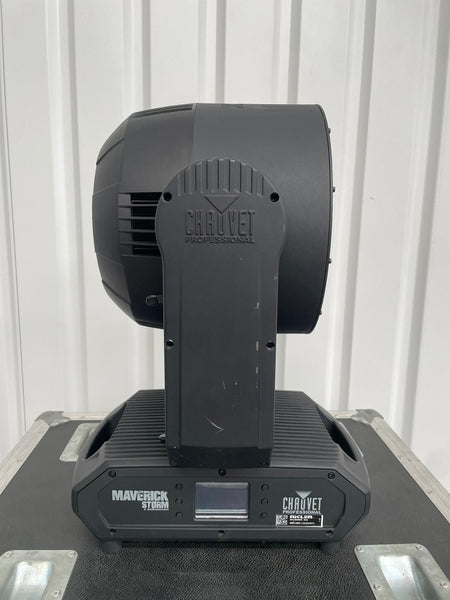 Chauvet Maverick Storm 2 BeamWash IP65 Moving Light Fixture