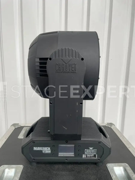Chauvet Maverick Storm 2 BeamWash IP65 Moving Light Fixture