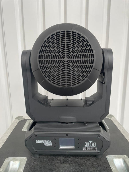 Chauvet Maverick Storm 2 BeamWash IP65 Moving Light Fixture