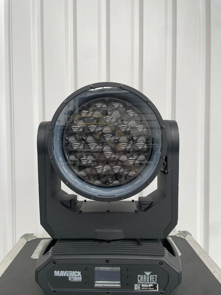 Chauvet Maverick Storm 2 BeamWash IP65 Moving Light Fixture
