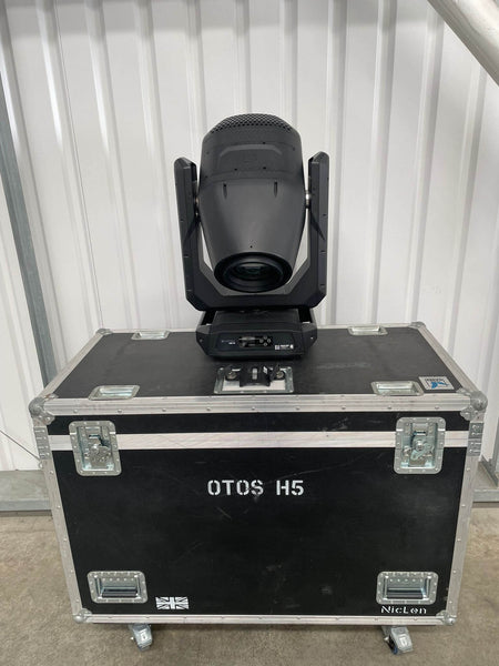 Cameo OTOS H5 IP65 Hybrid Moving Head, CMY 2°–42° Zoom