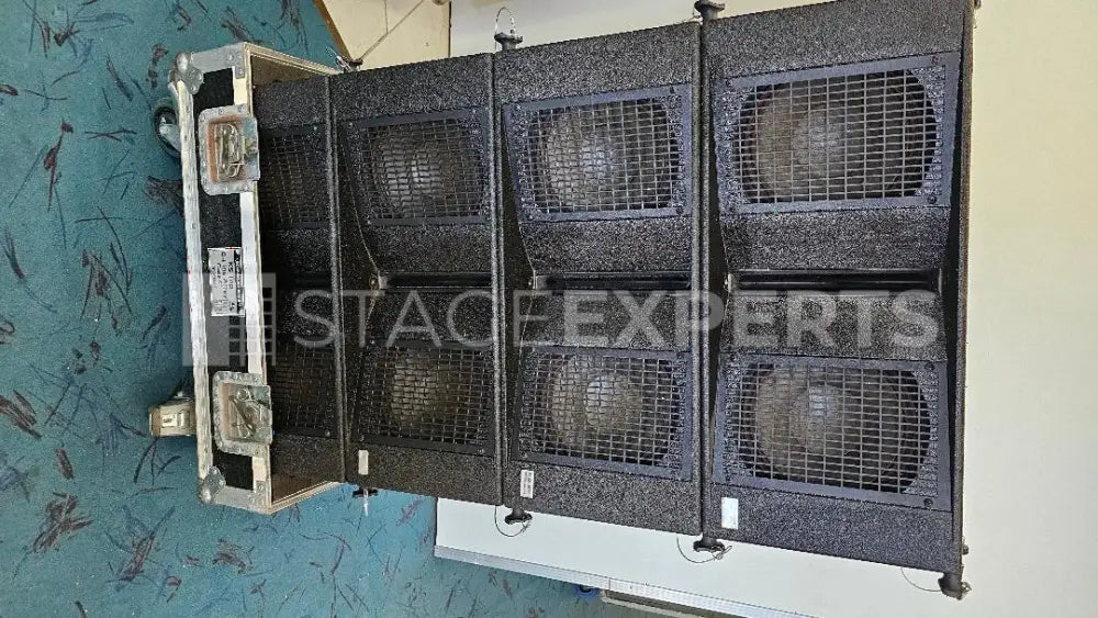 KS Audio C-Line (B) Line Array + TA4-U F-Mod Amplifier System
