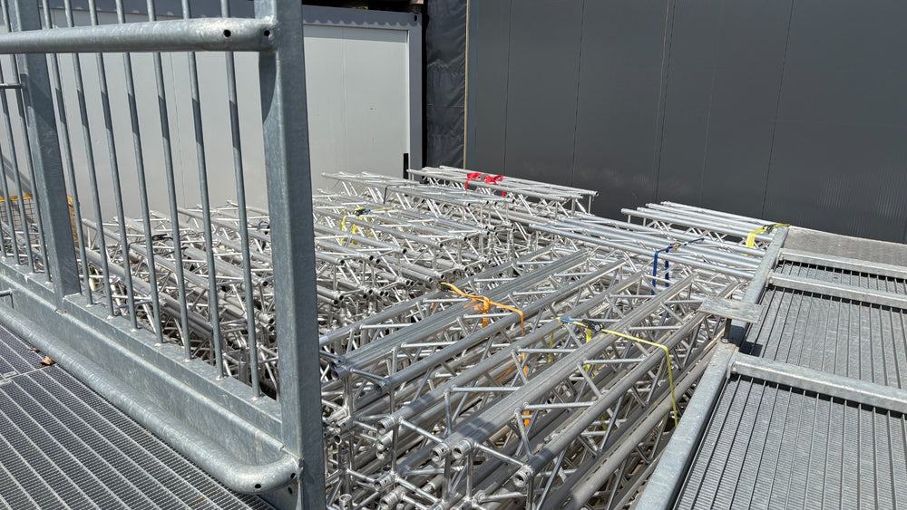Naxpro-Truss FD 34 4-Point Truss, 290 mm System