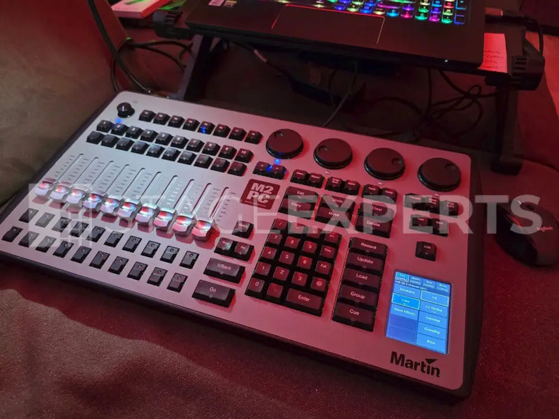 Martin M2PC with Onyx ELITE 128U Licence | USB Control Surface