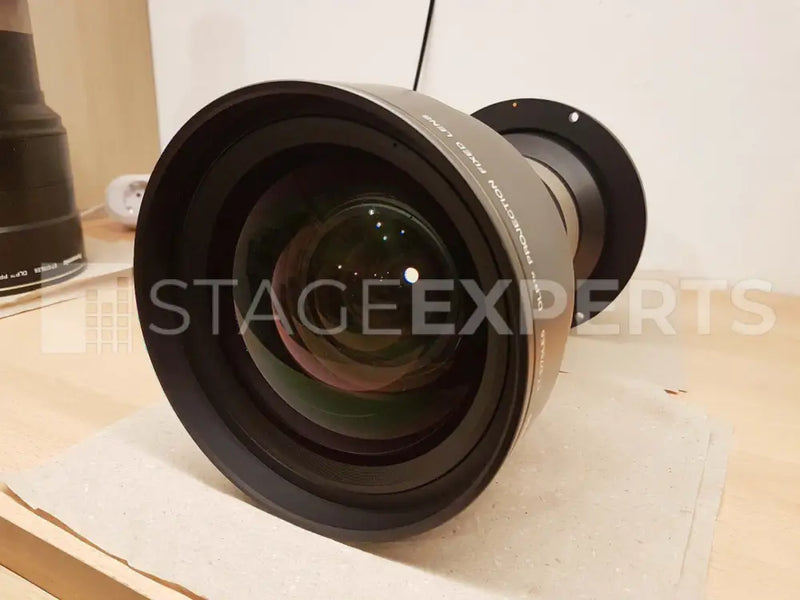 Panasonic ET-D75LE5 Wide-Angle Lens for 3-Chip DLP Projectors