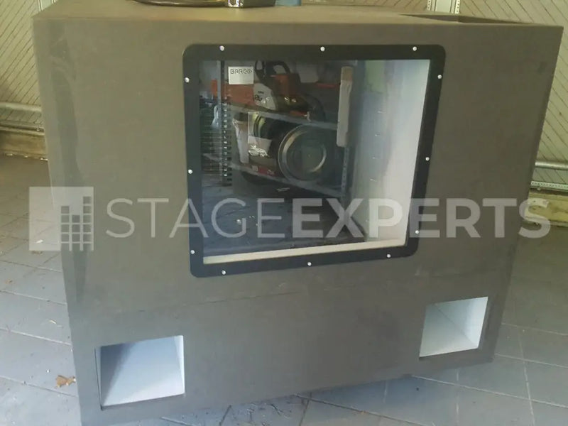 Vicom Climate & Soundproof Enclosure for Projectors, Low Noise