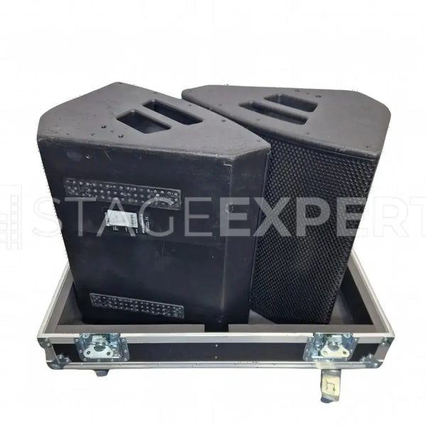 d&b audiotechnik M4 Stage Monitor with Dual Flightcase