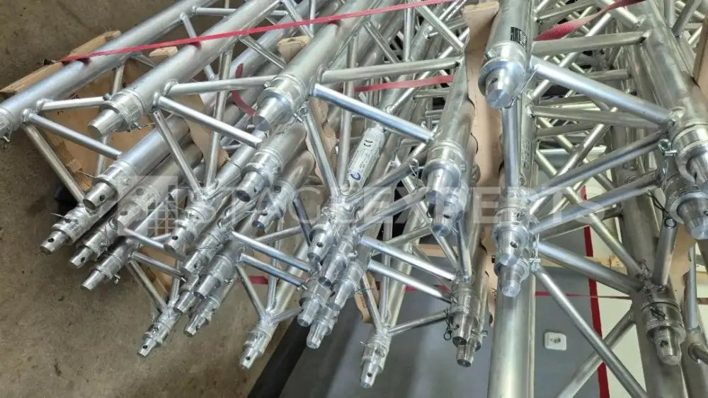 Global Truss F33 Complete Cage Set with Corners & Bases