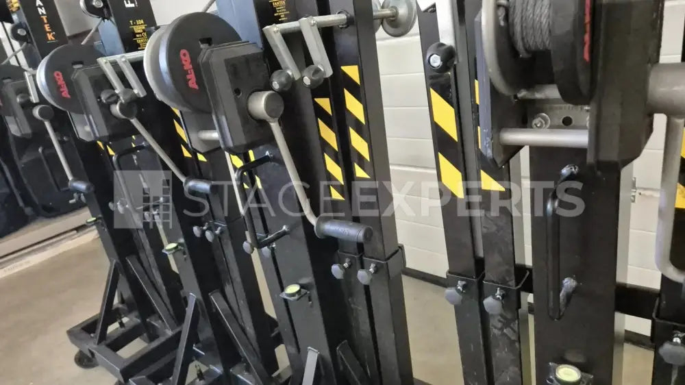 Fantek T-104 Truss Lifts – Pair of 2 | Rigging Stands