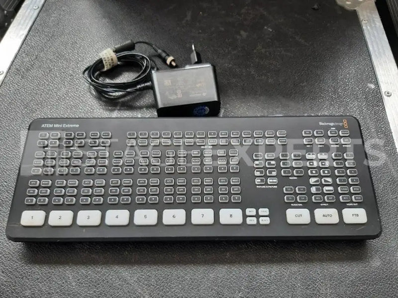 Blackmagic Design ATEM Mini Extreme | Live Production Switcher