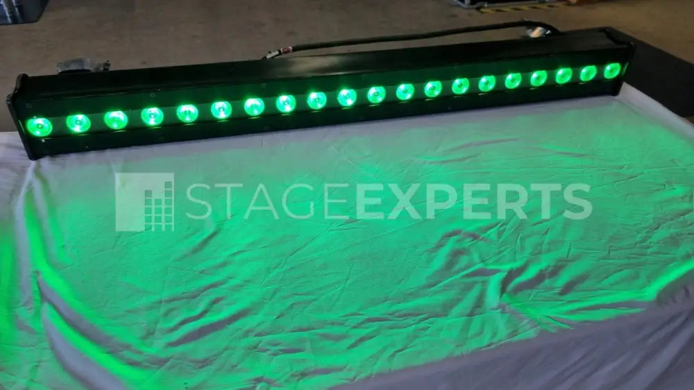 Ehrgeiz Fusion FS-60 RGB LED Batten Set with Accessories