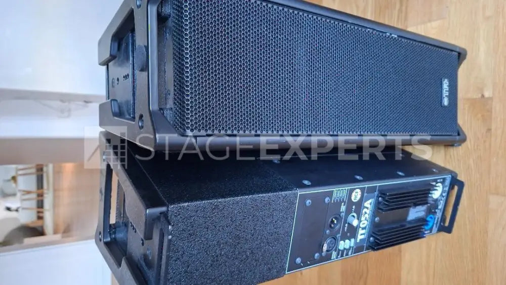 RCF TT 052 Active Speaker - Compact Pro Point-Source Loudspeaker