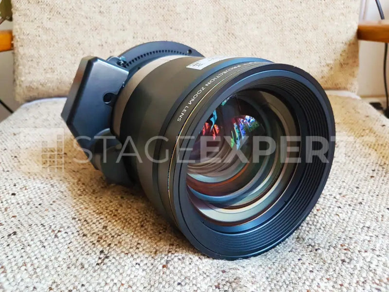 Panasonic ET-D75LE20 lens for 3‑chip DLP projectors