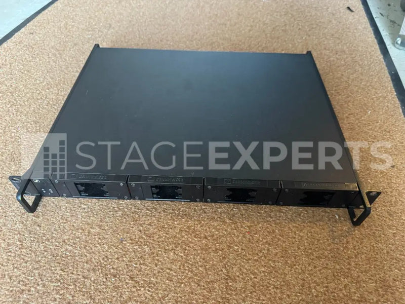 Sennheiser L 6000 + 4x LM 6070 Charger Bundle for BA 70