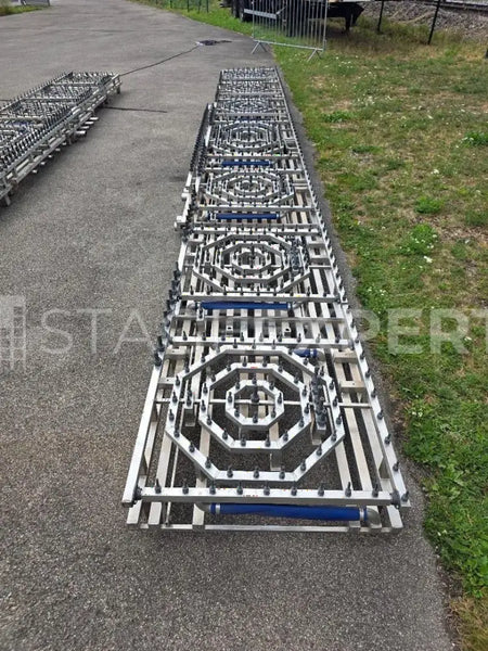 Dancing Waters stainless water show base system – Export