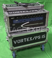 NEXO PS15 TD Controller MK2 + Camco VORTEX 6 Amp Rack