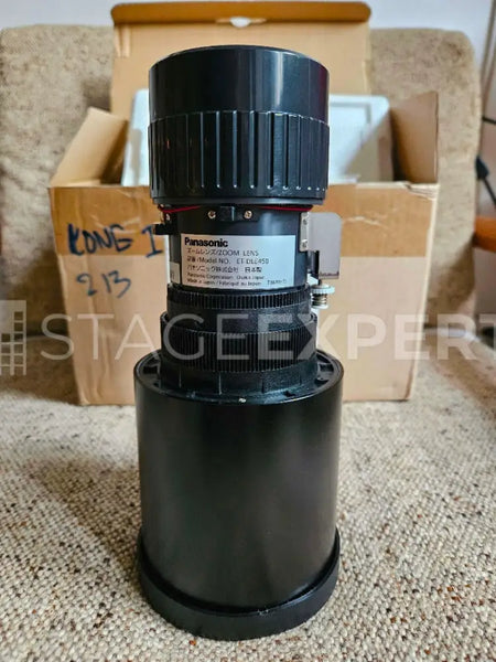 Panasonic ET-DLE450 Telephoto Zoom Lens 5.4–8.6:1