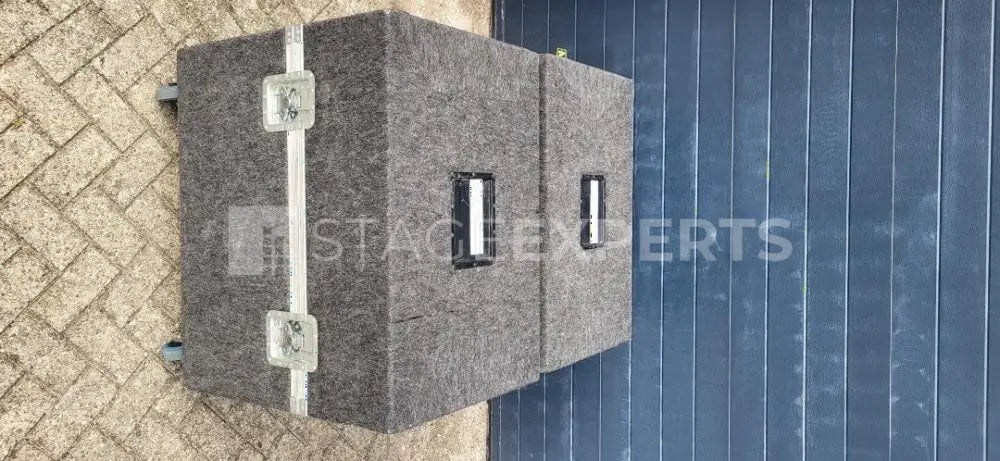 Nexo GEO S-1230 Line Array Set – 2x Cabinets + Flightcase