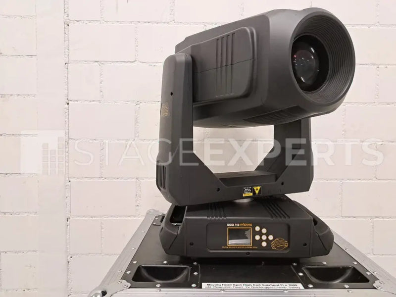 High End Systems SolaSpot Pro 1000 LED Moving Spot Light