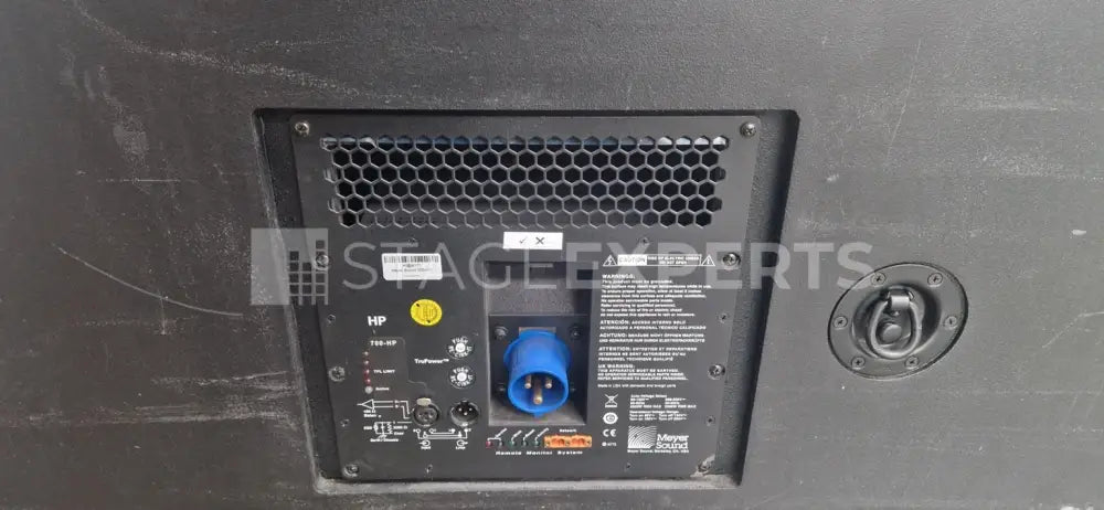 Meyer Sound 700-HP Subwoofer – Defective, for Spares/Repair
