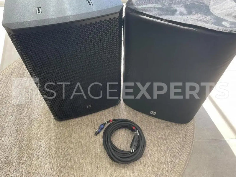 LD Systems Stinger 15A G3 Loudspeaker | Active PA Speaker