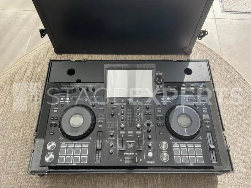Pioneer DJ XDJ-RX3 Controller with Case | Stage Experts