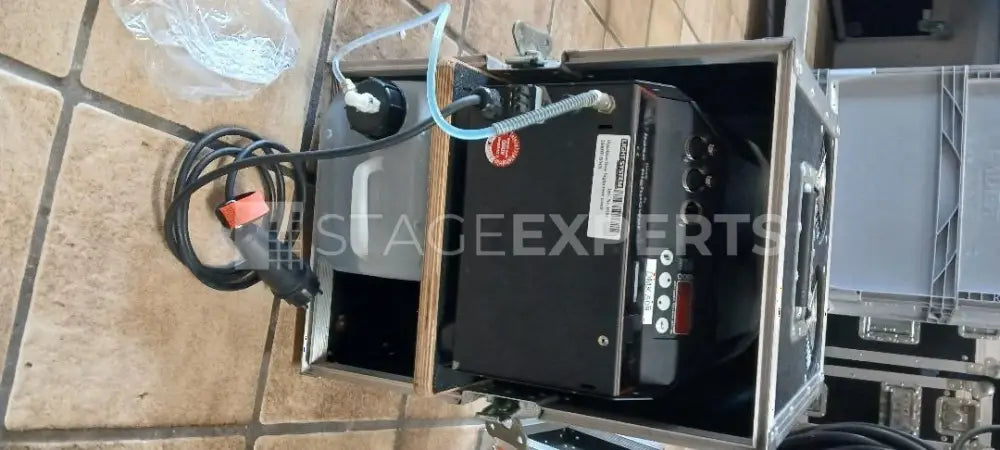 HazeBase Base Highpower 2600W Hazer with DMX – Cased