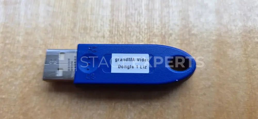 MA Lighting grandMA2 VPU Dongle – Video Outputs/Pixel Mapper