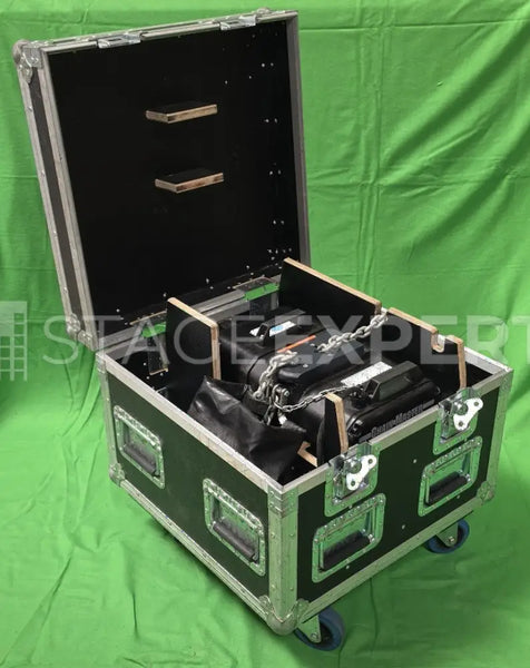 ChainMaster D8+ SB4.1/12J electric chain hoist – single case
