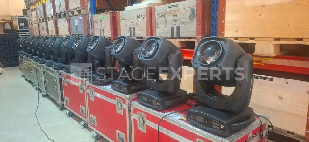 Clay Paky Mythos 2 Moving Head – Hybrid Spot/Beam