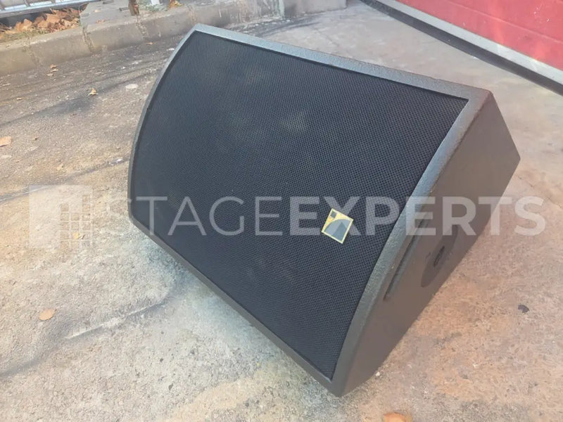L-Acoustics MTD115b point source loudspeakers – pair with case