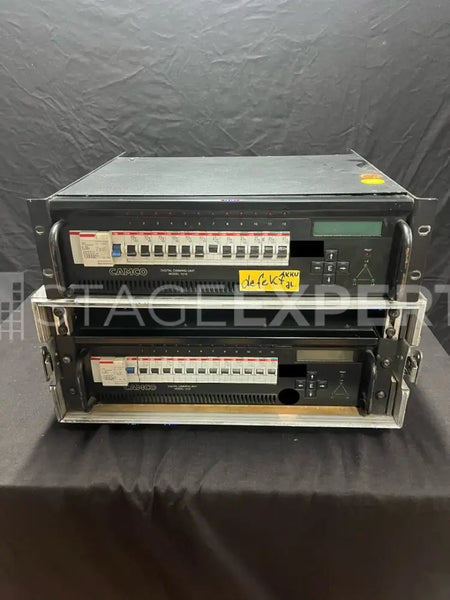 Camco Model 1210 Digital Dimmer – 2x set incl. donor unit