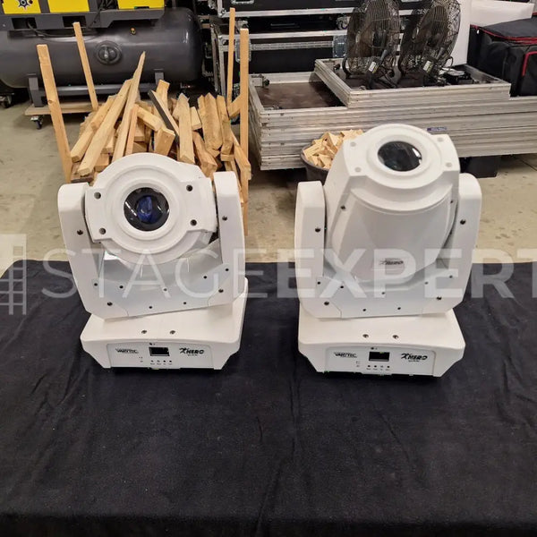 Varytec Hero Spot 90 – 90W LED Moving Head Spot | 15° Optics