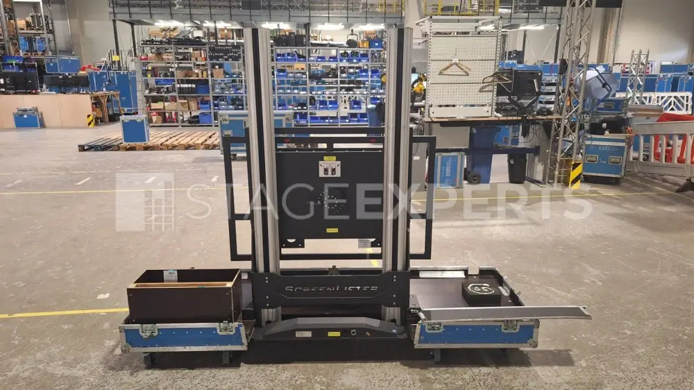 ScreenLifter SL98 Lite Motorised Lift for 98-inch Displays