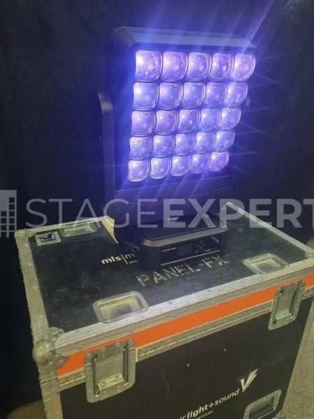 Ayrton MagicPanel-FX LED pixel wash with brackets & cable