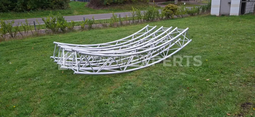 Prolyte H40V R400 Curved Truss Section for Event Rigging