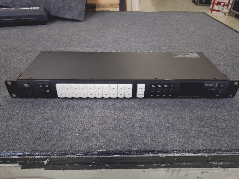 Blackmagic Design ATEM 2 M/E Constellation HD Broadcast Switcher