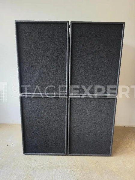 ARLS 15-inch Subwoofers with Eminence Kappa 15LF (Set of 4)
