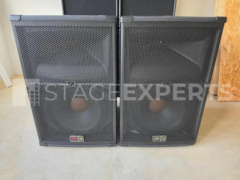 Peavey SP2 15" Black Widow Top – 500W Passive Speaker