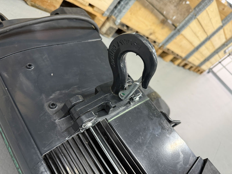 Verlinde SL5 D8+ Electric Chain Hoists IP66 – 2023