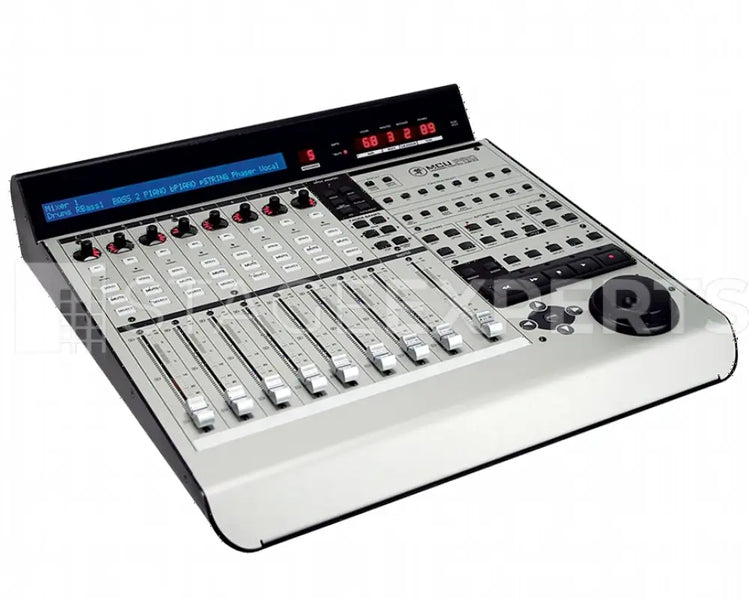 Mackie MCU Pro DAW Control Surface – Universal Controller