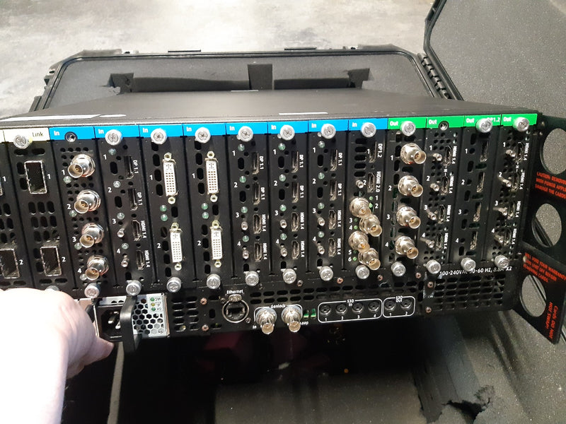 Barco E2 Presentation Switcher | 4K Event Master Processor